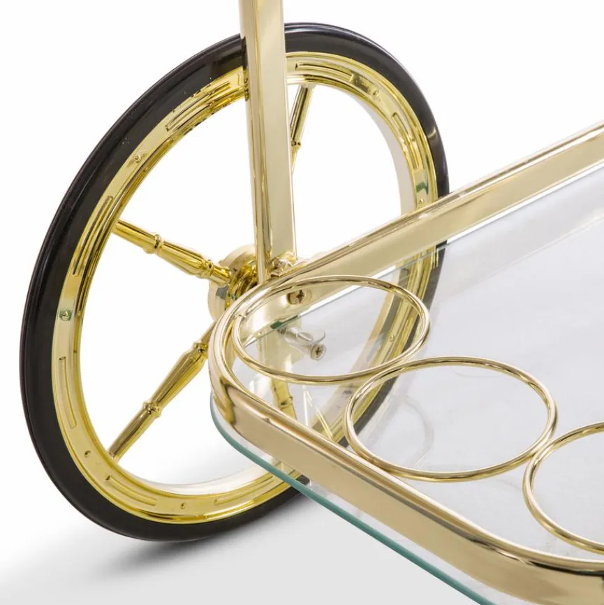 Servierwagen|Servierwagen Luise