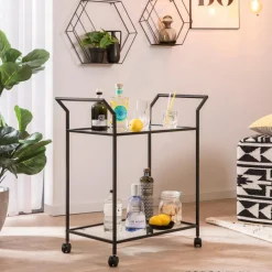 Servierwagen BK-Clear Servierwagen