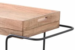 WOLFMÖBEL Servierwagen|Servierwagen Bronx 4420