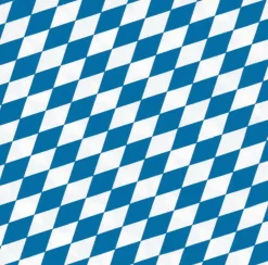 Serviette Bayernraute 20tlg.