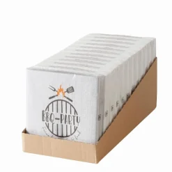 BOLTZE Serviette BBQ 20tlg.