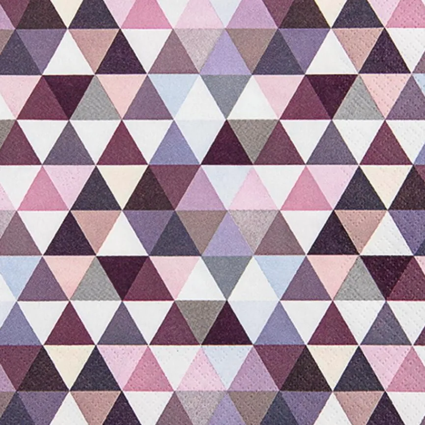 Outlet Serviette Caleidoscope 20tlg. Tischwäsche|Tischwäsche