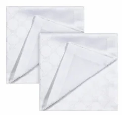 JOOP! Serviette Cornflower 2er 50 x 50 cm