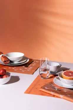 Serviette Faded 2er 50 x 50 cm Tischwäsche|Tischwäsche