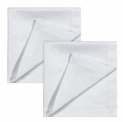 JOOP! Serviette Faded 2er 50 x 50 cm