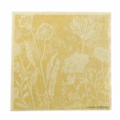 Serviette Faustina 20tlg.