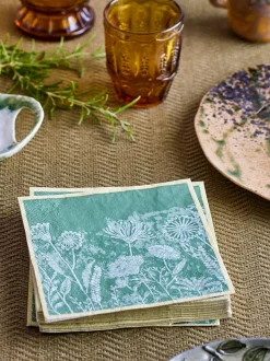 Serviette Faustina 20tlg.