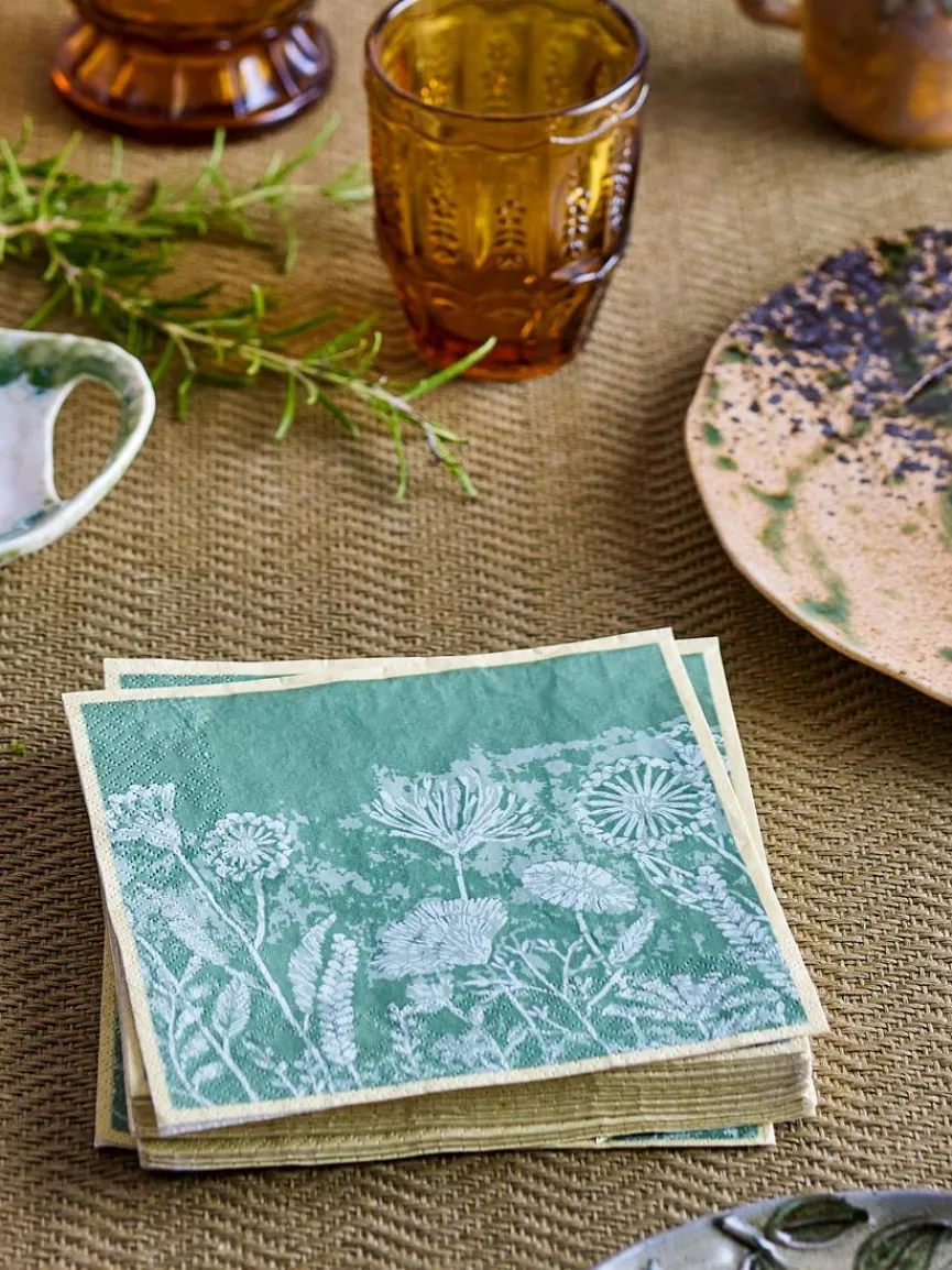 Serviette Faustina 20tlg.