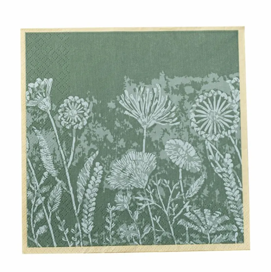 Serviette Faustina 20tlg.