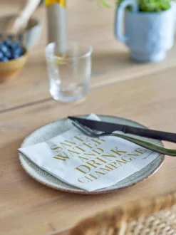 Tischwäsche|Tischwäsche|Serviette Lolly 20tlg.