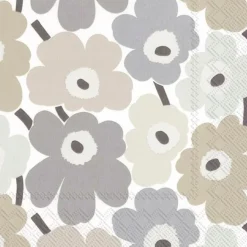 Hot Serviette Mini Unikot 20tlg. Tischwäsche|Tischwäsche