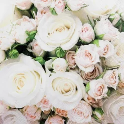 Hot Serviette Romantic s 20tlg. Tischwäsche|Tischwäsche