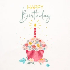 Tischwäsche|Tischwäsche|Serviette Sweet Birthday 20tlg.