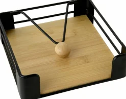 Halterungen|Serviettenhalter 17,5 x 17,5 cm