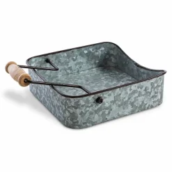 Serviettenhalter 17,5 x 17,5 cm