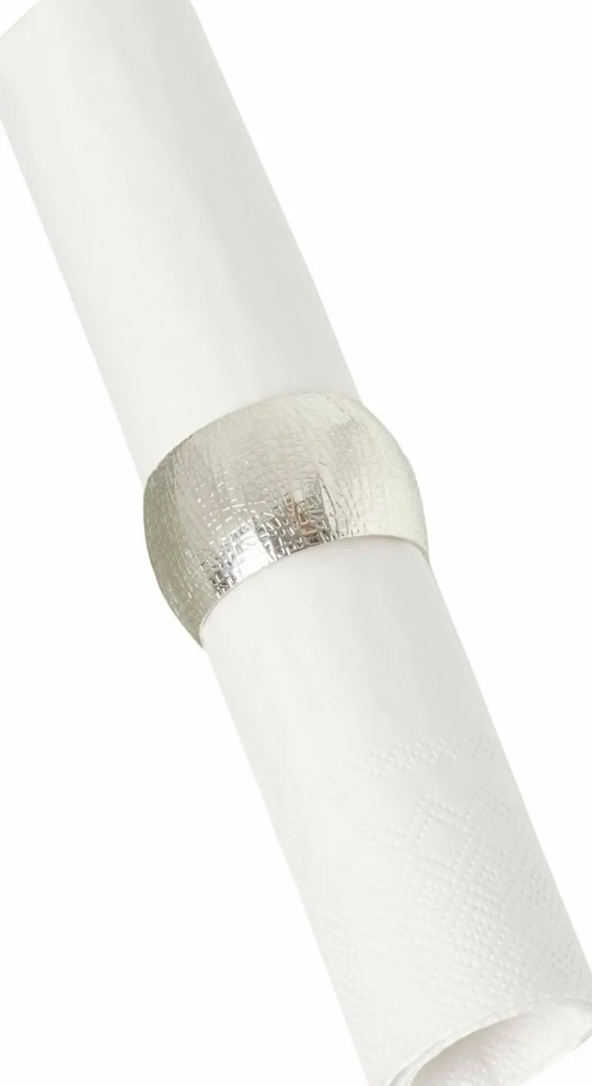 Outlet Serviettenring Ø 4 cm Halterungen