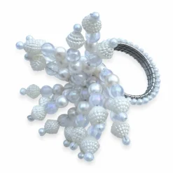 Serviettenring Flower Ø 8 cm