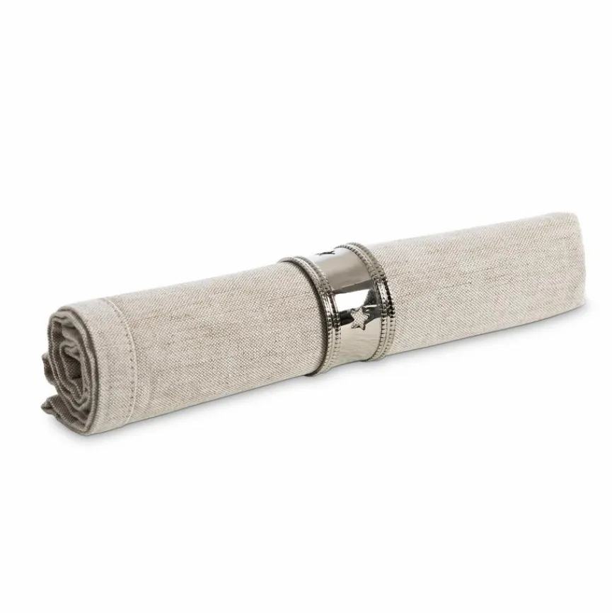 Online Serviettenring 4tlg. Halterungen