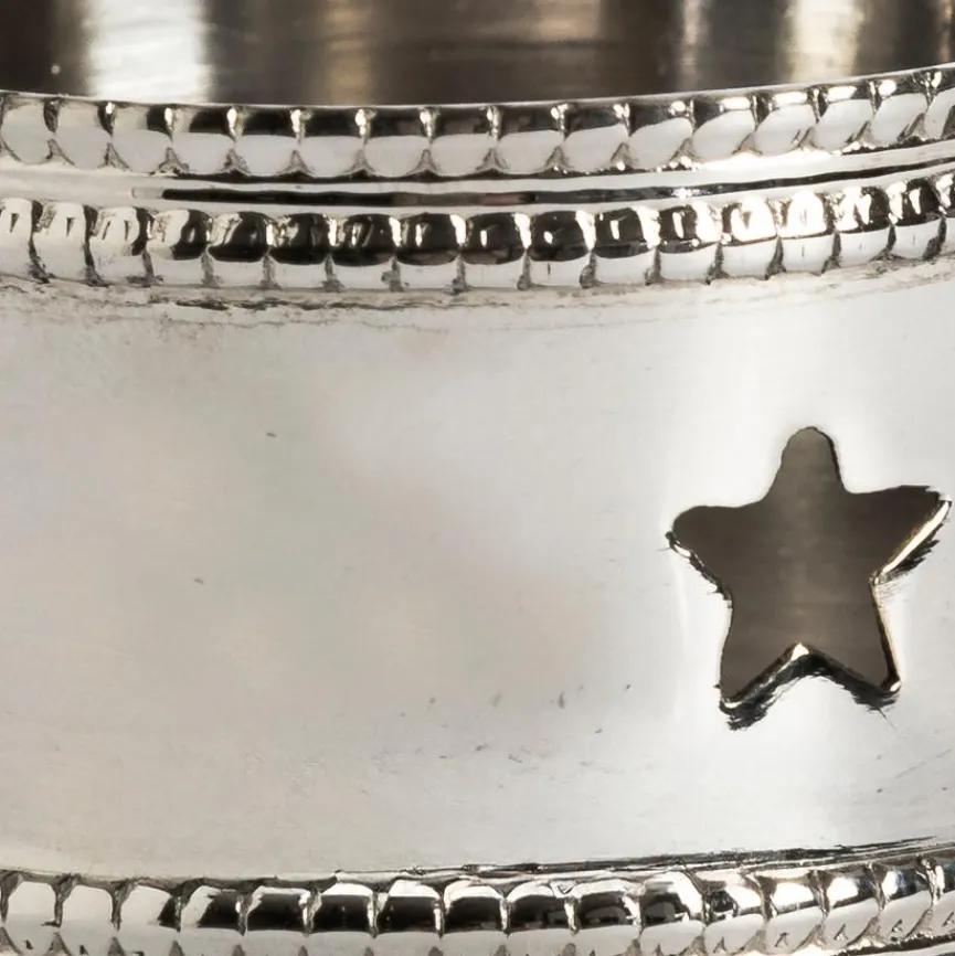 Online Serviettenring 4tlg. Halterungen