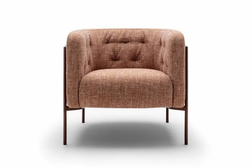 Rolf Benz Sessel 585