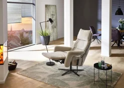 HUKLA Sessel|Sessel Bordeaux