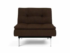 INNOVATION LIVING Sessel|Sessel Dublexo Chrom