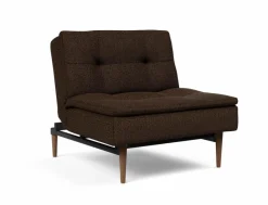 INNOVATION LIVING Sessel|Sessel Dublexo Styletto dunkel