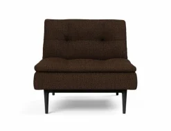 INNOVATION LIVING Sessel|Sessel Dublexo Styletto schwarz