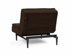 INNOVATION LIVING Sessel|Sessel Dublexo Styletto schwarz