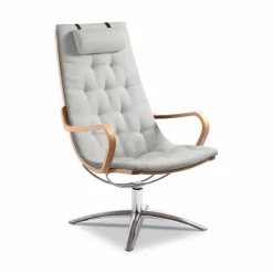 Conform Sessel Life Metall verchromt