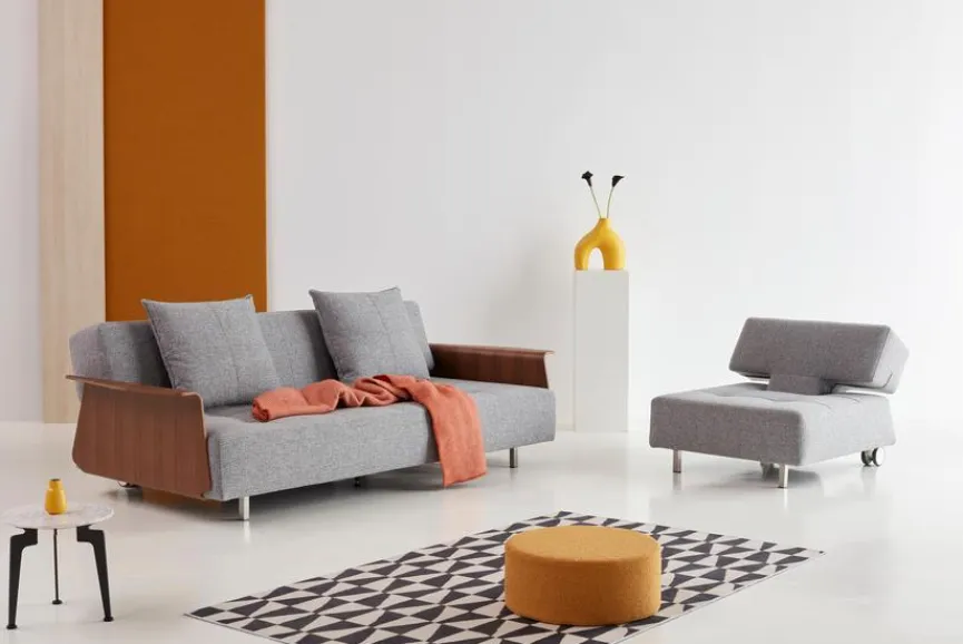 INNOVATION LIVING Sessel Long Horn Excess