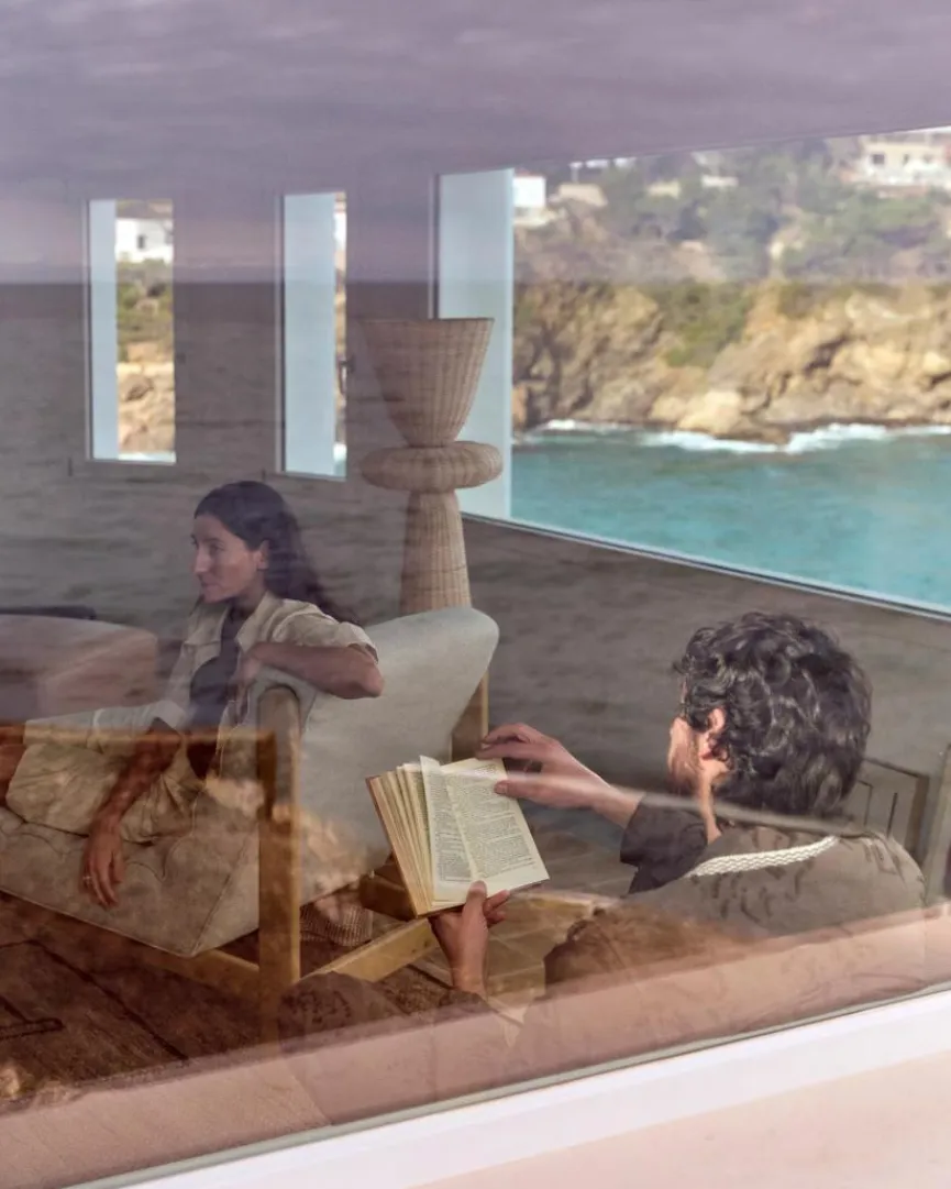 Kave Home Sessel Magira