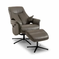 Discount Sessel mit Hocker Alata Sessel