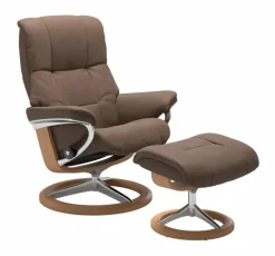STRESSLESS Sessel|Sessel mit Hocker M Mayfair Signature *Aktion*