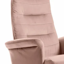 Discount Sessel mit Hocker Moena Sessel