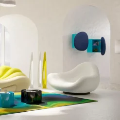 KARE X KARIM RASHID Sessel Nebula 40887