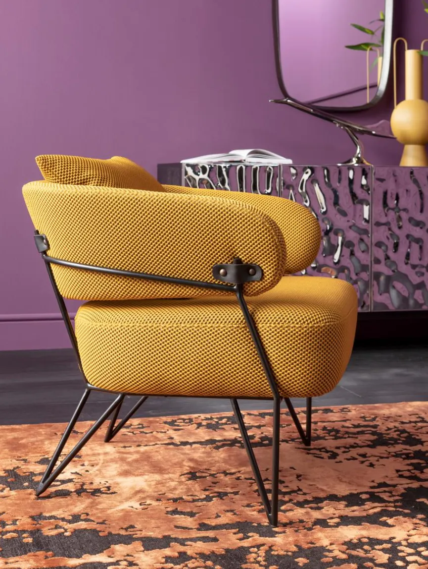 KARE DESIGN Sessel Peppo 87129