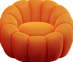 KARE DESIGN Sessel|Sessel Peppo Bloom