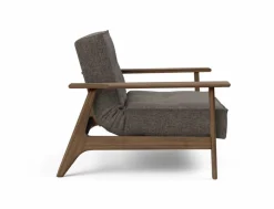 INNOVATION LIVING Sessel|Sessel Splitback Frej Raucheiche