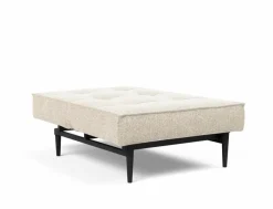 Discount Sessel Splitback Styletto schwarz Sessel