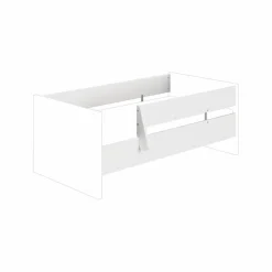 Kinder Paidi Babybetten|Babybetten|Sicherheits-Set