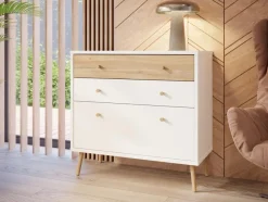 FORTE Kommoden|Sideboard Harllson
