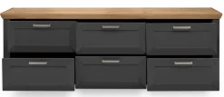 set one by Musterring Kommoden|Sideboard York