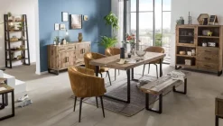 WOLFMÖBEL Kommoden|Kommoden|Sideboard Boston 5055