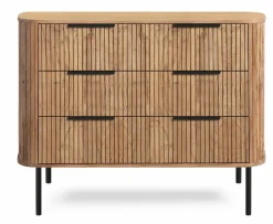 WOLFMÖBEL Sideboard Bronx 4483