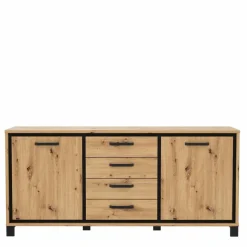 FORTE Kommoden|Sideboard Farida