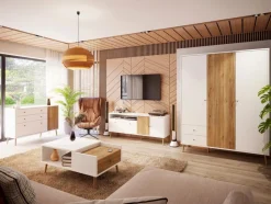 FORTE Kommoden|Sideboard Harllson