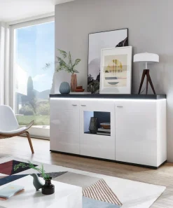 IDEAL Wohnen Kommoden|Kommoden|Sideboard Karajol