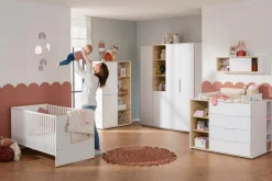 Kinder Paidi Babyzimmer Schränke & Regale|Babyzimmer Schränke & Regale|Sideboard Lieven