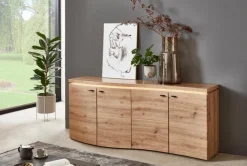 IDEAL Wohnen Sideboard Rondo
